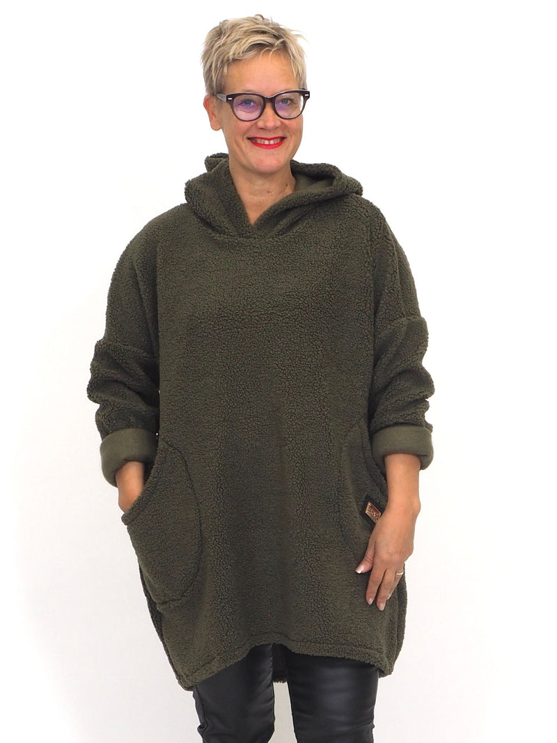 Pörröhuppari Lindy