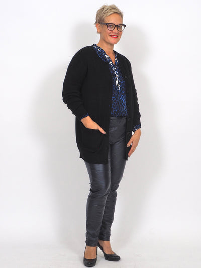 Zeze Pusero Relly 130 LeoBlue