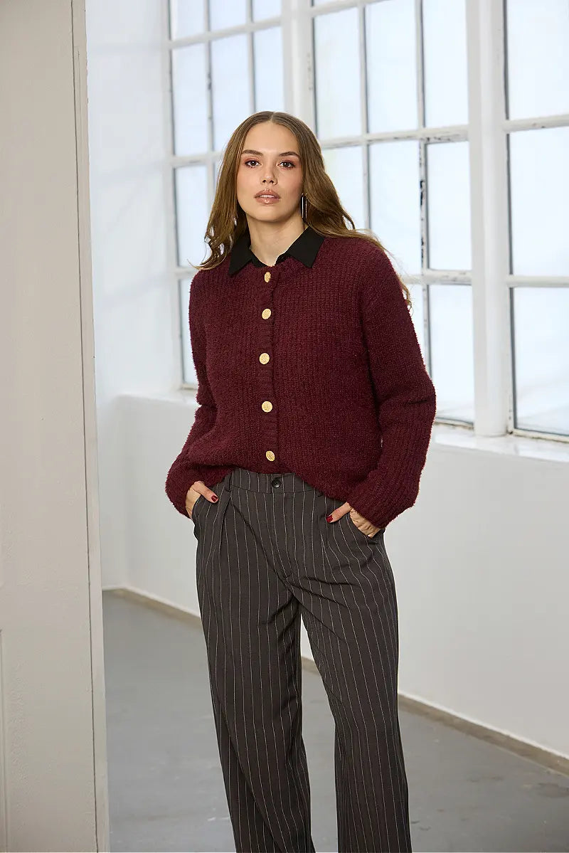 Zeze Liituraitahousu Amira 872