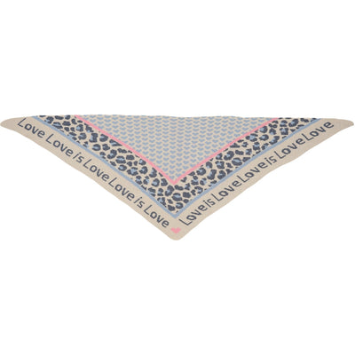 Kolmiohuivi Love&Leo