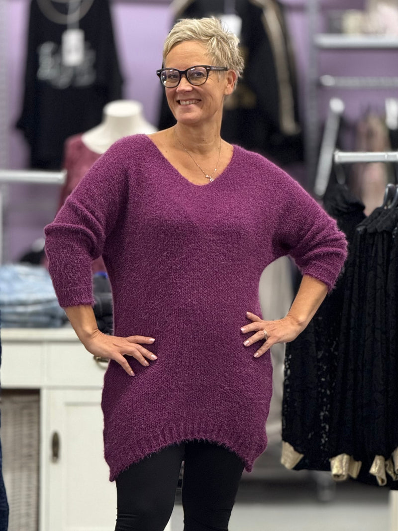 Neuletunika Colleena Lila