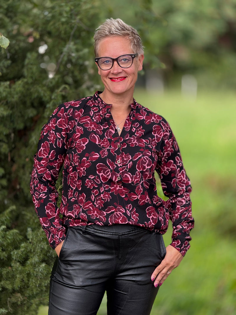 Zeze Pusero Relly 130 Punainen