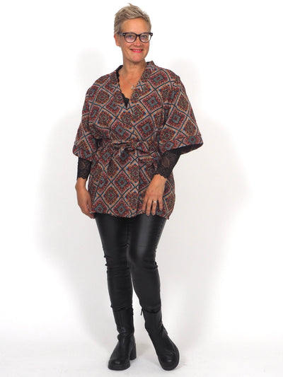 Marta Du Chateau Kimono Artemis