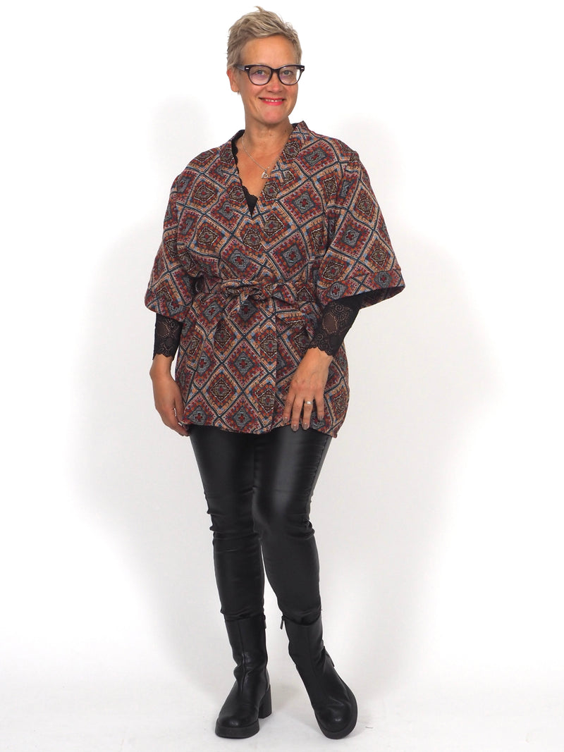Marta Du Chateau Kimono Artemis