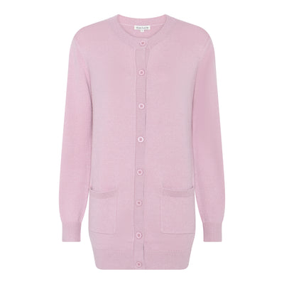 Marc Lauge Neuletakki Lea Vaaleanpunainen