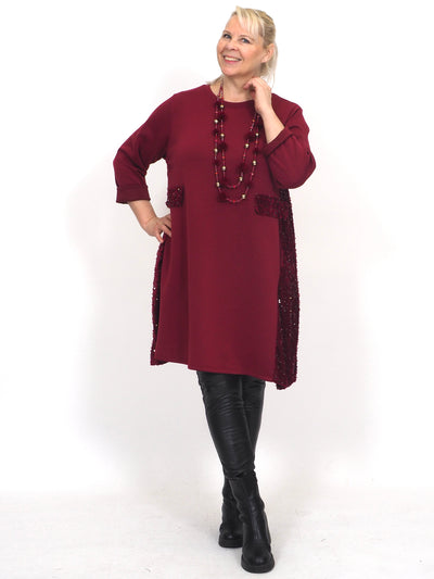 Collegemekko Paljetti