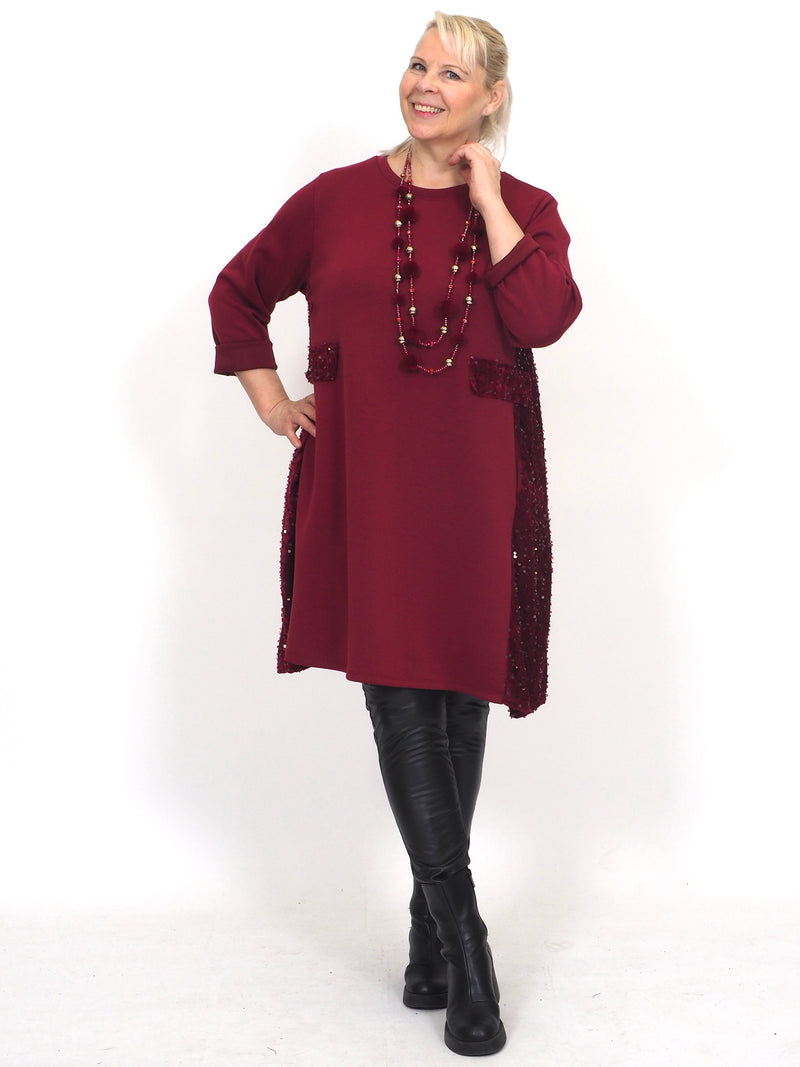 Collegemekko Paljetti