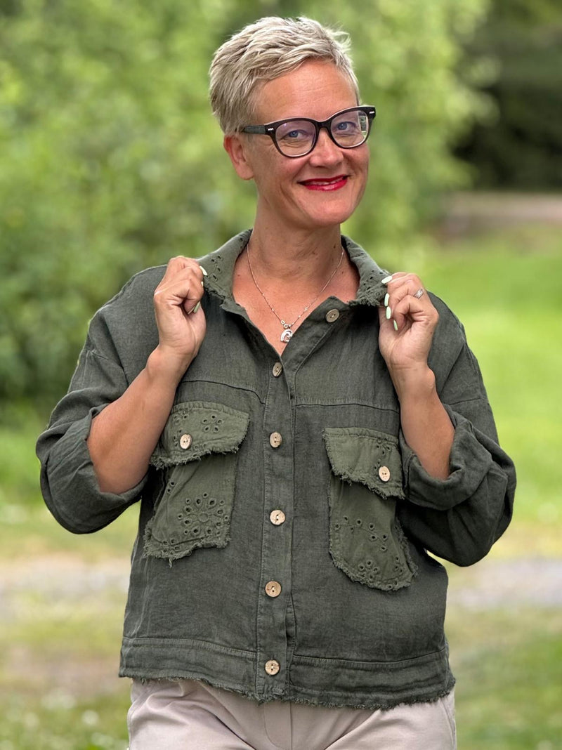 Pellavajakku Nelly