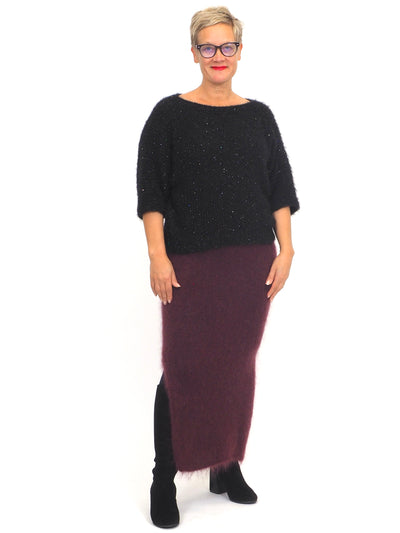 Mohairneulehame Lisa