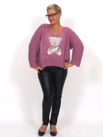 Neulepusero Nalle Kanerva