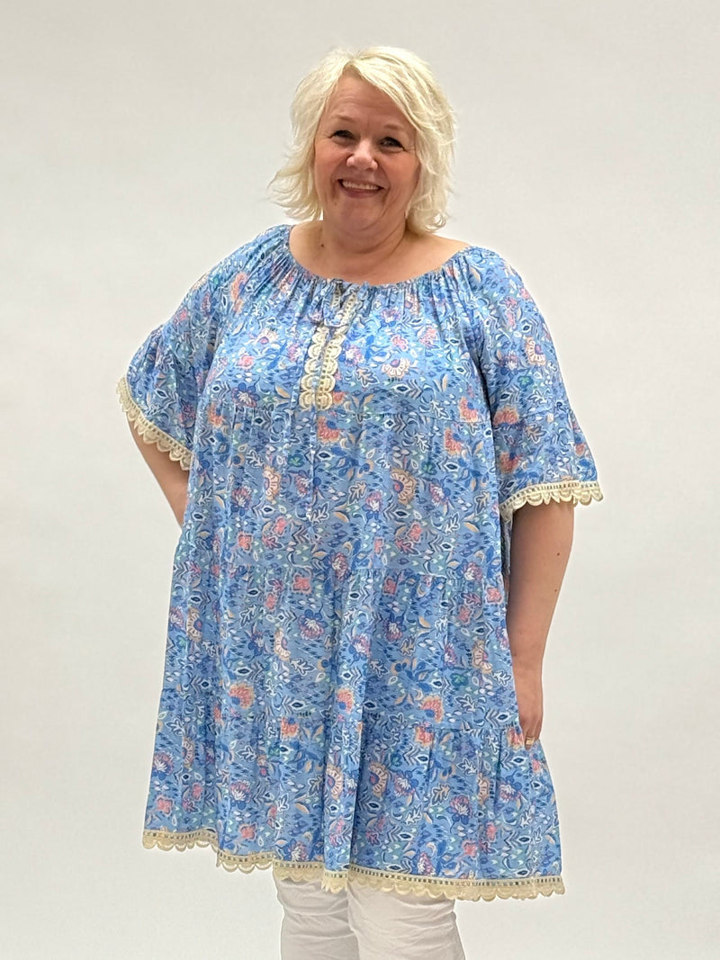 Tunikamekko Katri XL