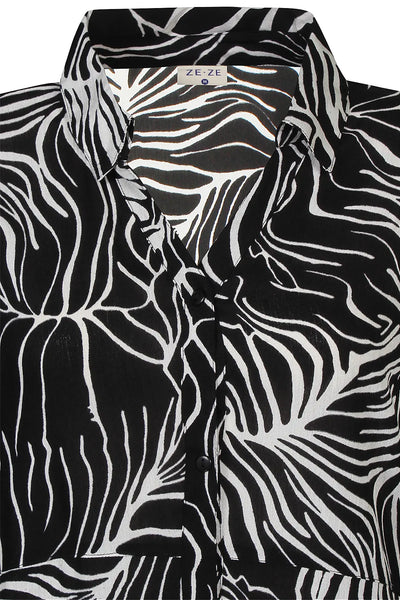 Zeze Mekko Leafy 677