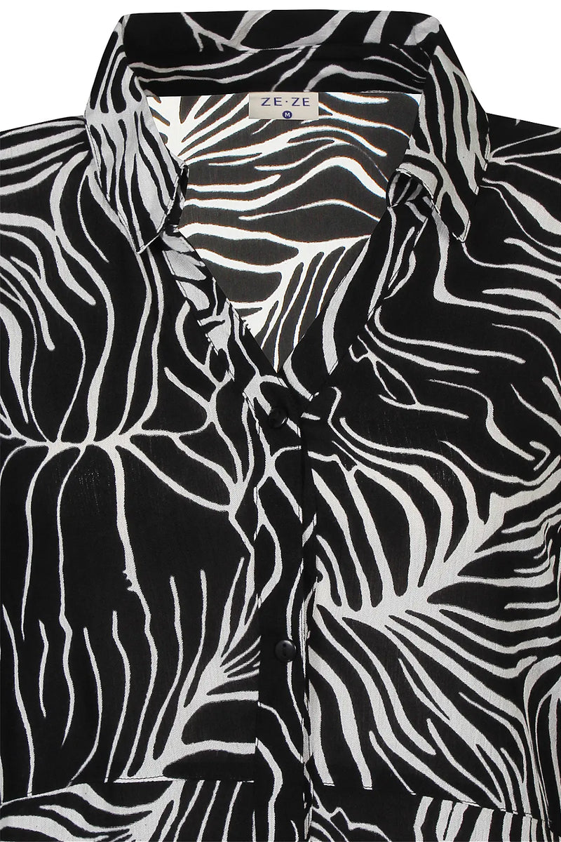 Zeze Mekko Leafy 677
