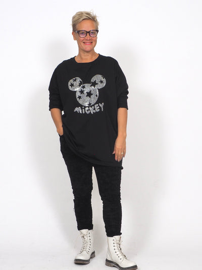 Blingtunika Mickey Star