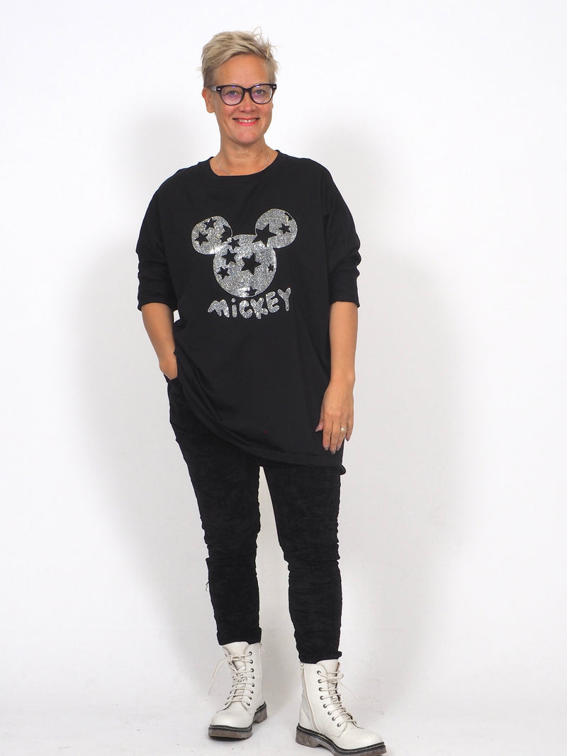 Blingtunika Mickey Star