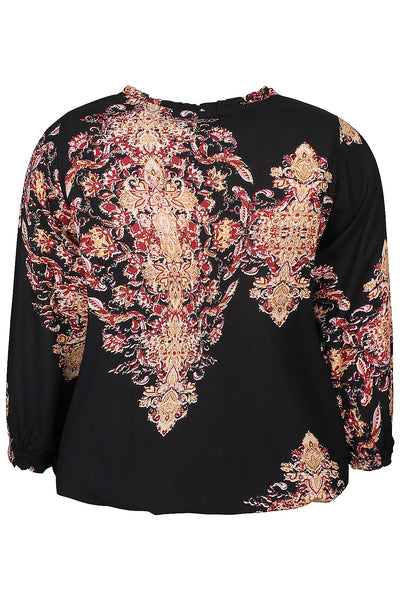 Zhenzi Pusero Sila 1051 Punainen