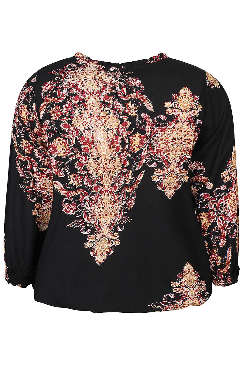 Zhenzi Pusero Sila 1051 Punainen