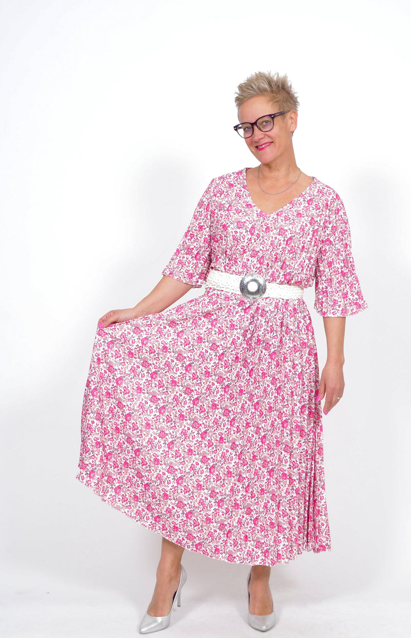 Pliseerimekko Mallu XL
