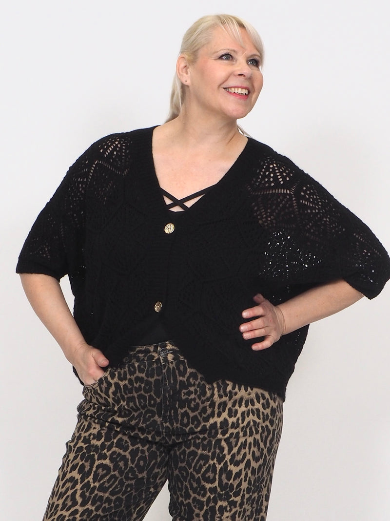 Pitsineuletakki Kelly