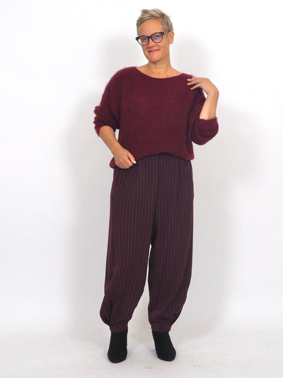 Marta Du Chateau Liituraitahousu