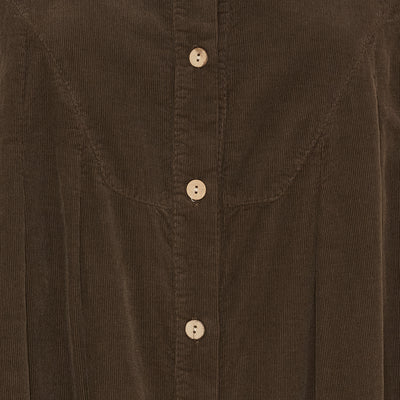 Marta du Chateau vakosamettimekko Gunvor