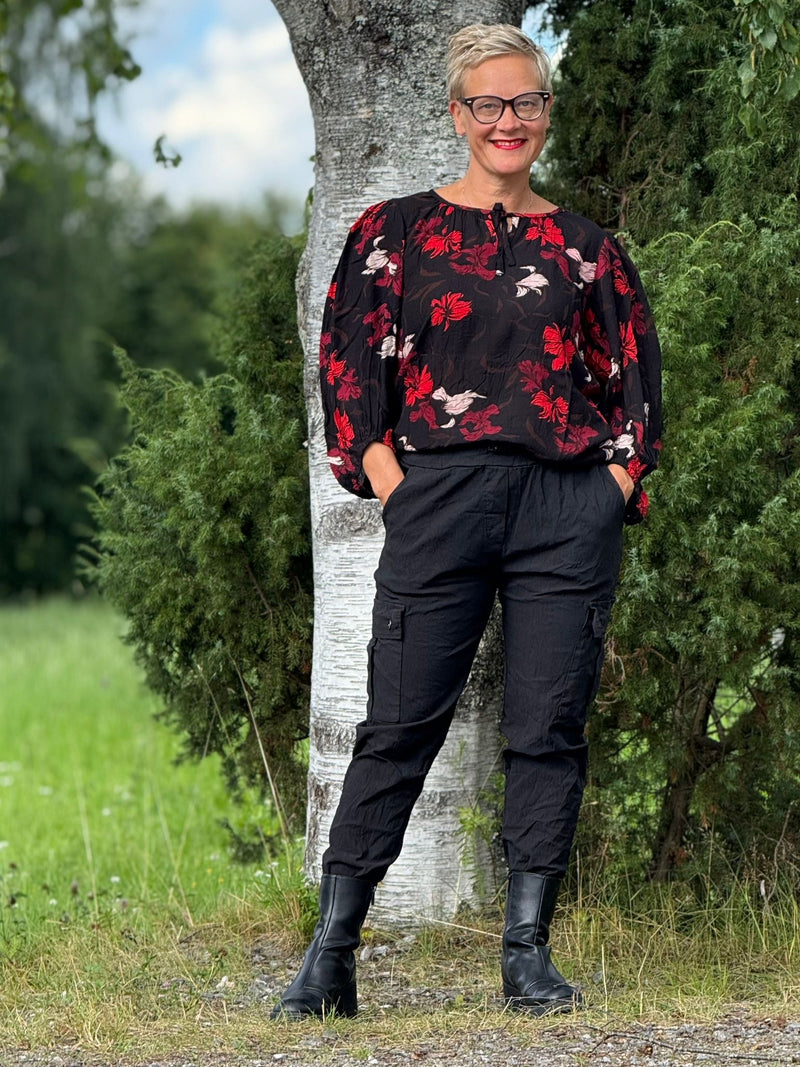 Zeze Pusero Anabella 820 Musta