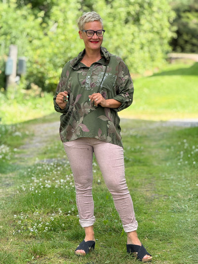 Jeggins Rosaside