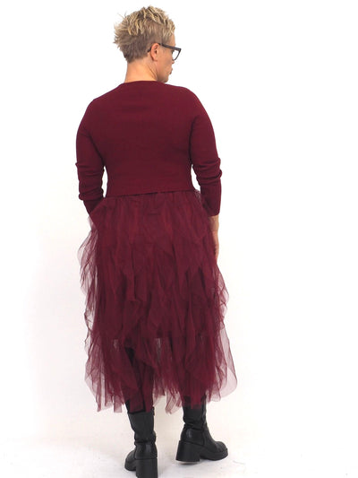 Tyllimekko Neulepuserolla Olivo