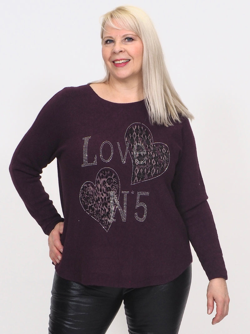 Neulepusero Samba Luumu