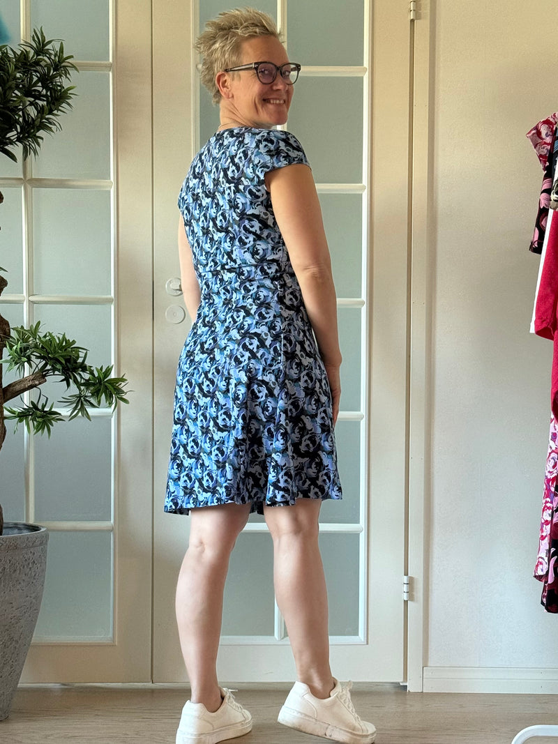 Zeze Mekko Lex 694 Sininen