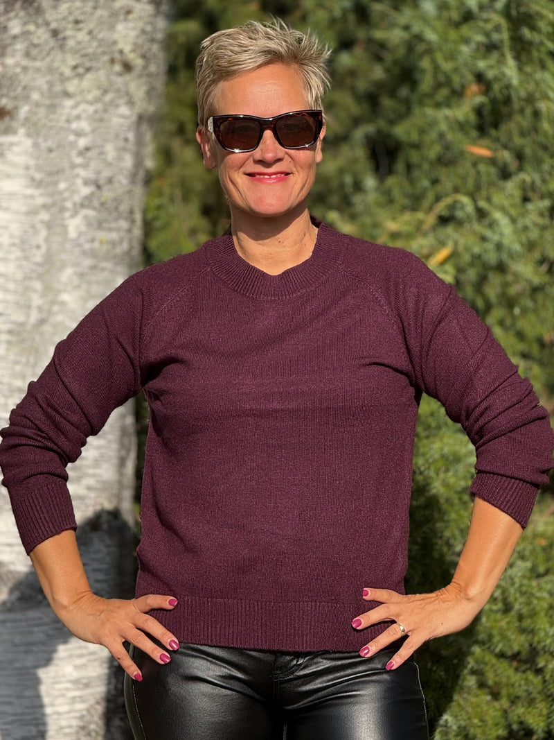 Marc Lauge Lea O-neck