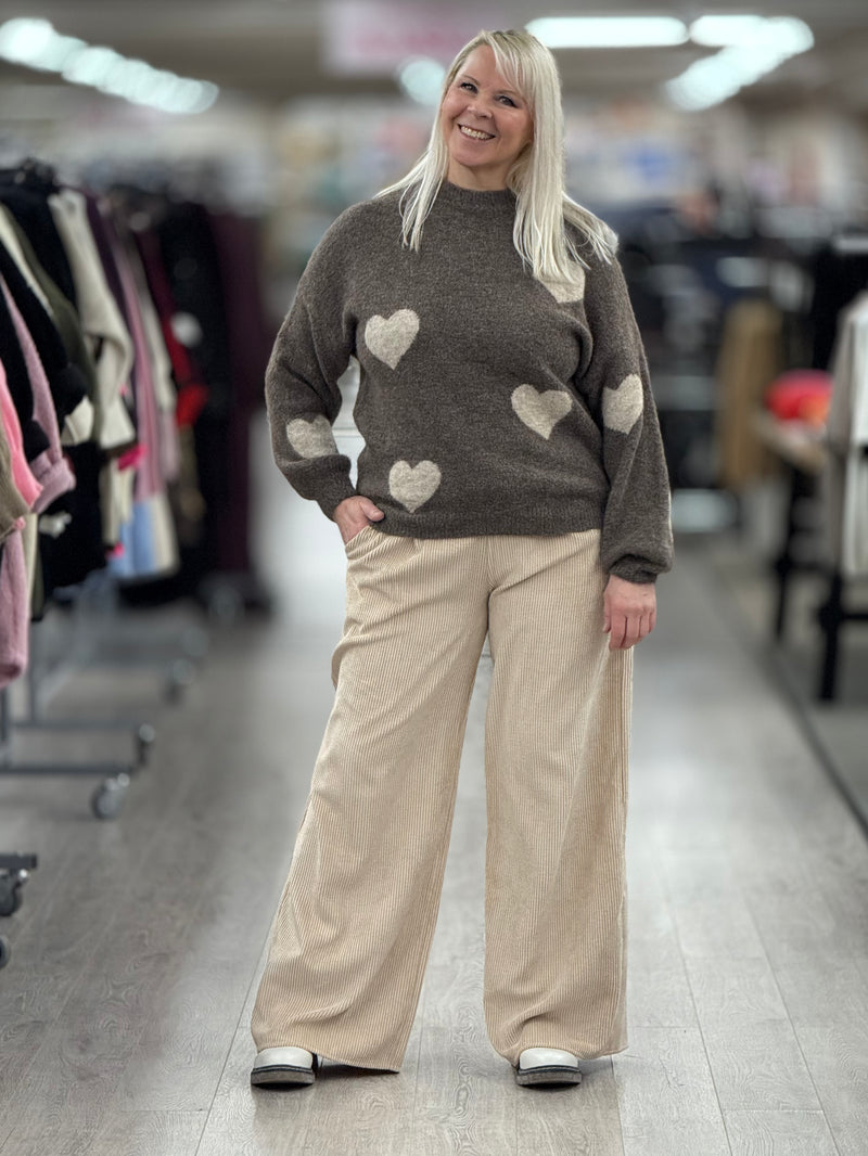 Vakosamettihousu Melody