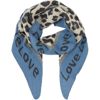 Kolmiohuivi Love&Leo