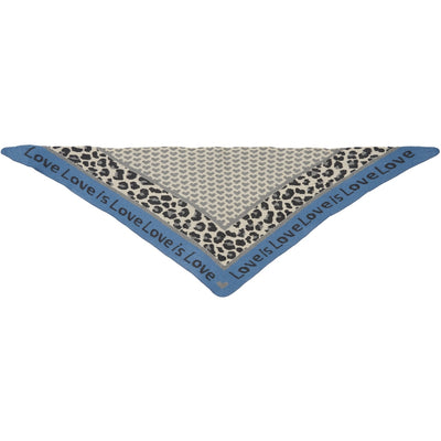 Kolmiohuivi Love&Leo