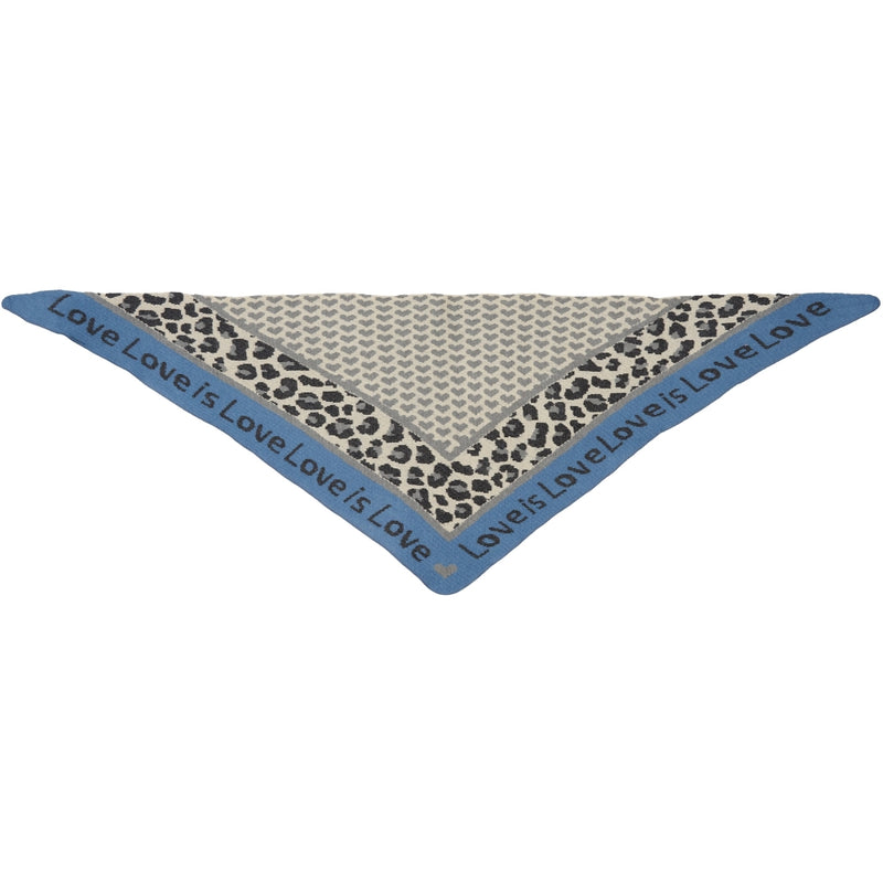 Kolmiohuivi Love&Leo