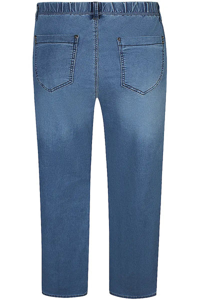 Zhenzi Farkku Twist 229-twist fit